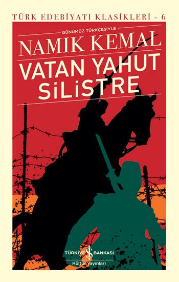 Vatan Yahut Silistre (Ciltli)