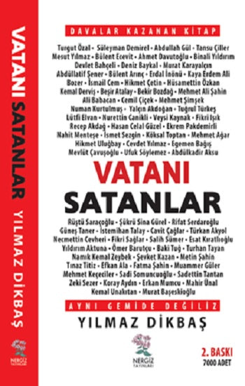 Vatanı Satanlar