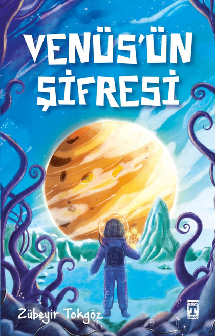 Venüs'ün Şifresi - Genç Timaş Kitap