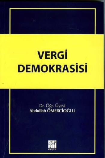 Vergi Demokrasisi