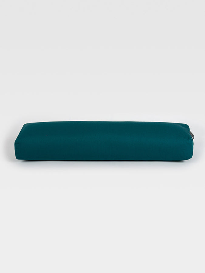 Yoga Studio Pranayama Buckwheat Meditation Bolster Cushion