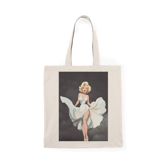 Vintage Glamour Tote – Marilyn Monroe Design - mezetto KEOLIX KEOLIX