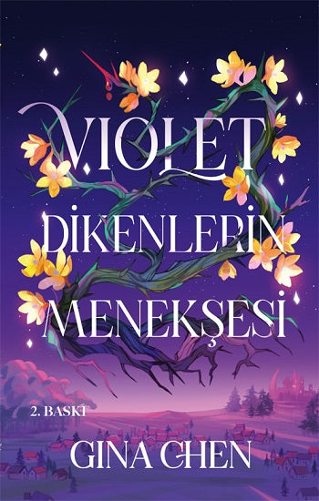 Violet Dikenlerin Menekşesi (Ciltli)
