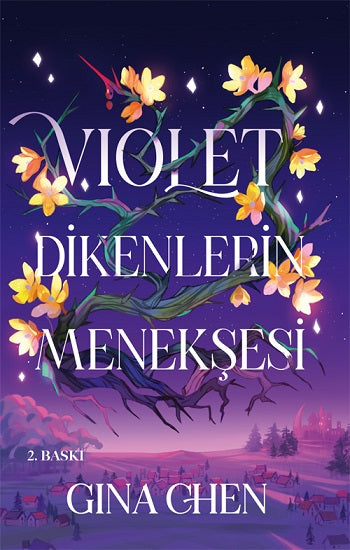 Violet Dikenlerin Menekşesi
