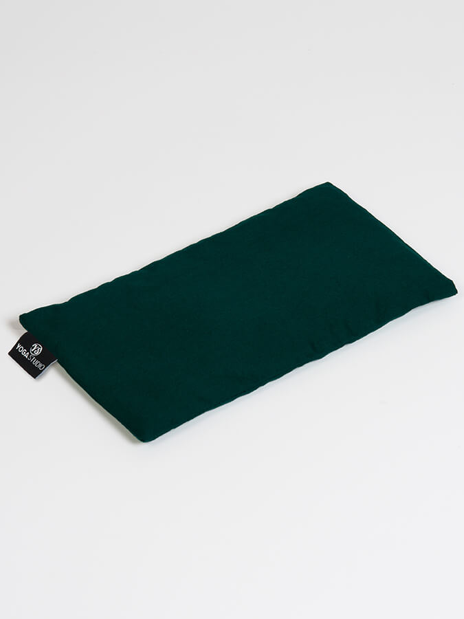 Yoga Studio GOTS Organic Lavender Scented & Unscented Linseed Eye Pillows