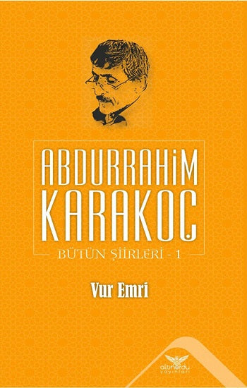 Vur Emri - Bütün Şiirleri 1