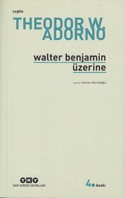 Walter Benjamin Üzerine - mezetto