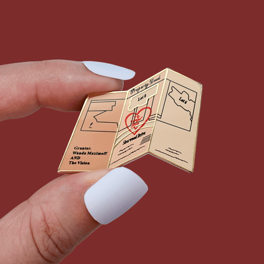 WandaVision Deed - mezetto Lunamise Lunamise