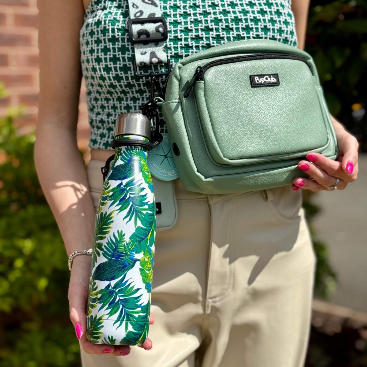 Water Bottle Clip & Holder - mezetto PupClub Couture PupClub Couture