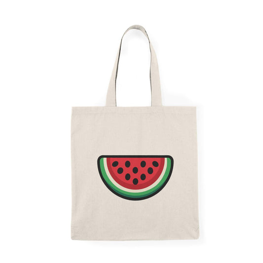 Watermelon Tote Bag – Fun & Eco - Friendly Shopper - mezetto KEOLIX KEOLIX