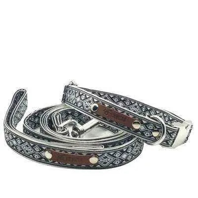 Whimsy Chic Dog Collar: Stylish & Durable Collar for Trendy Pups-1