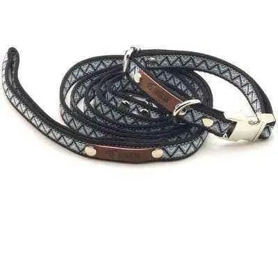 Whimsy Pup VIP Collar Set - mezetto