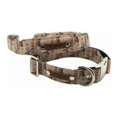 Wholesale  Durable Designer Dog Collar No.21L-3