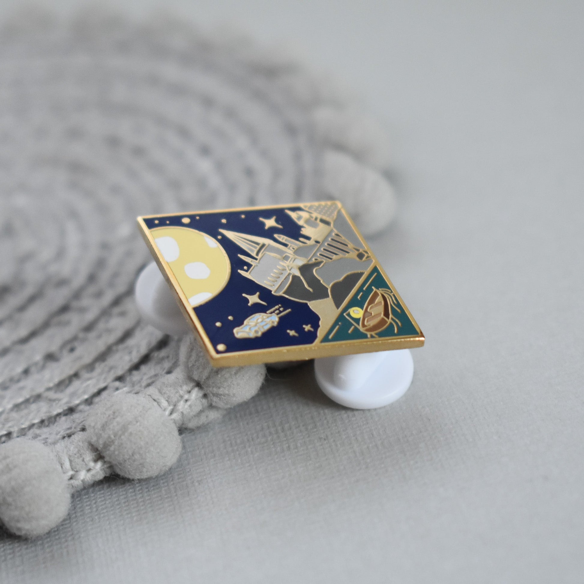 Wizard School - mezetto Lunamise Lunamise