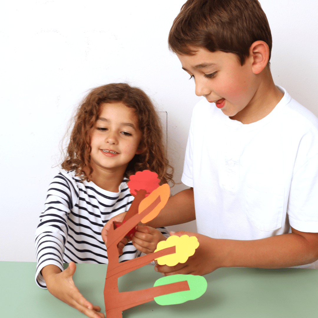 Woodland Activity Kit - mezetto My Mini Maker My Mini Maker