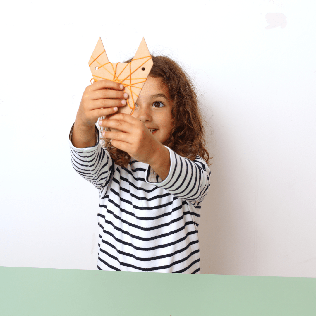 Woodland Activity Kit - mezetto My Mini Maker My Mini Maker