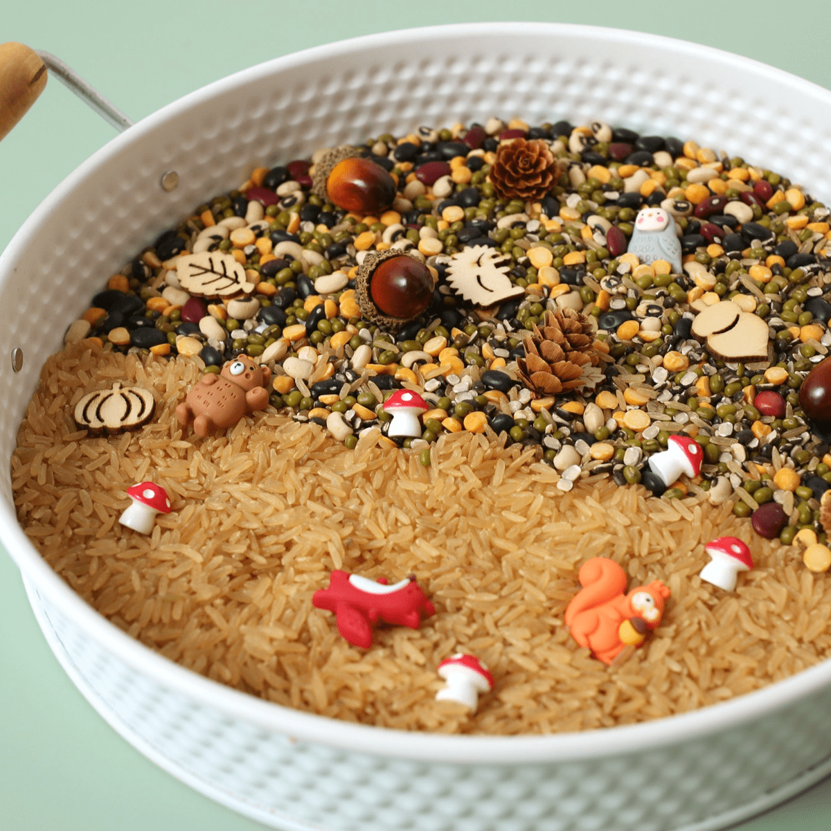 Woodland Activity Kit - mezetto My Mini Maker My Mini Maker