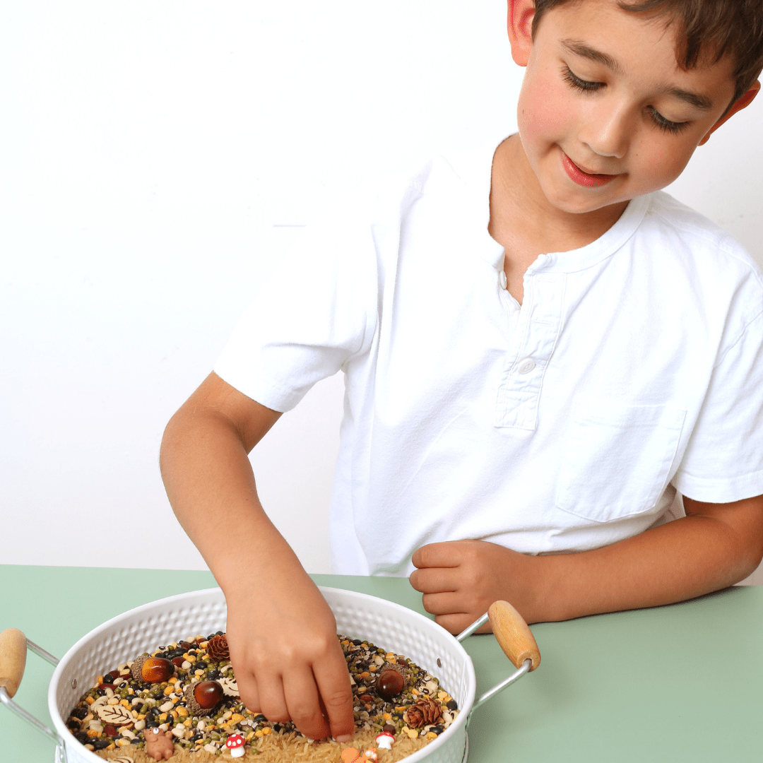 Woodland Sensory Kit - mezetto My Mini Maker My Mini Maker