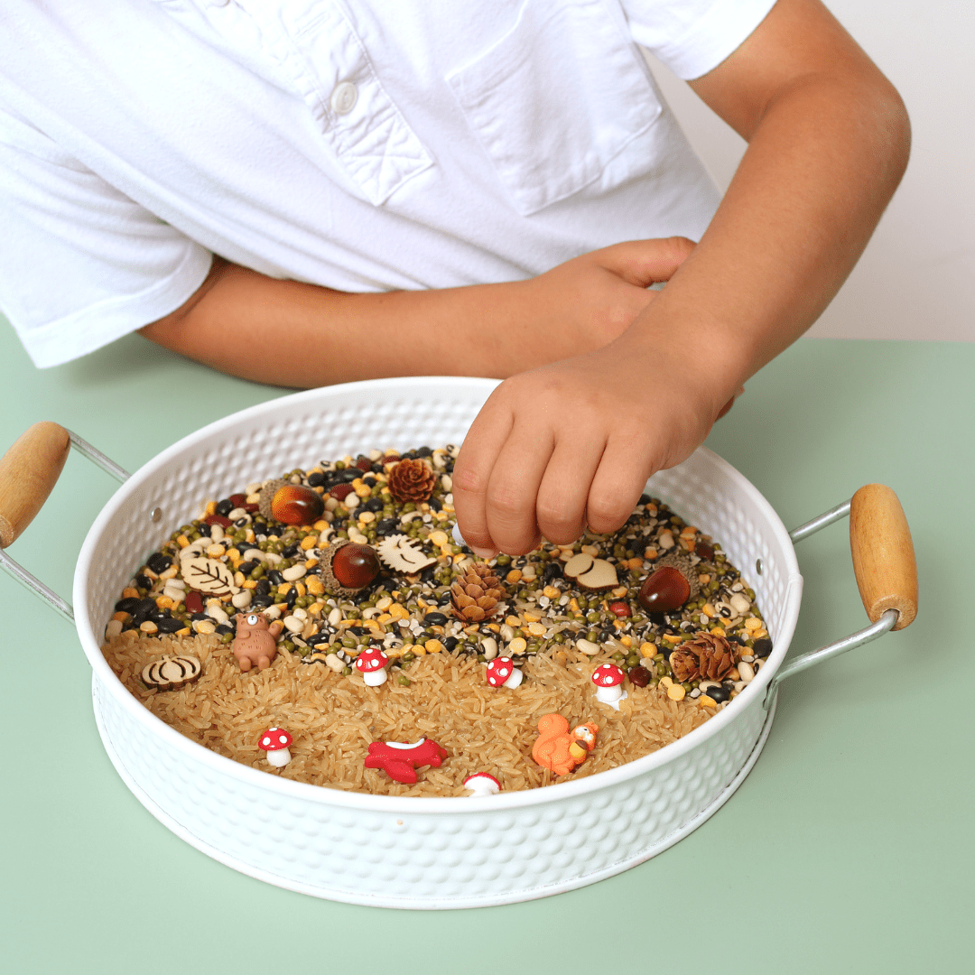 Woodland Sensory Kit - mezetto My Mini Maker My Mini Maker
