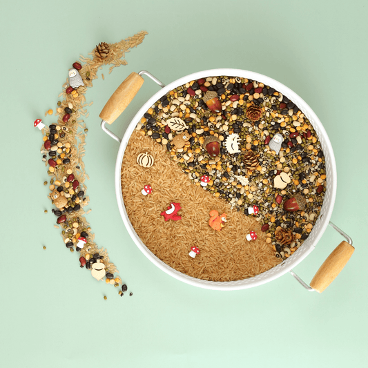 Woodland Sensory Kit - mezetto My Mini Maker My Mini Maker