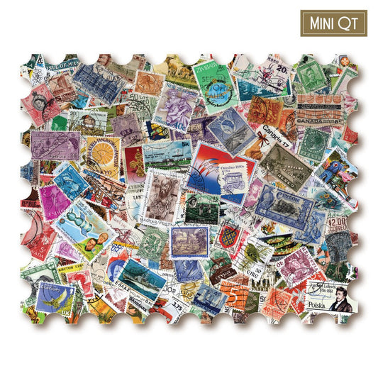 World Stamps MINI QT - mezetto