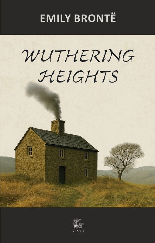 Wuthering Heights – Emily Bronte – Grafiti – kitap kapağı