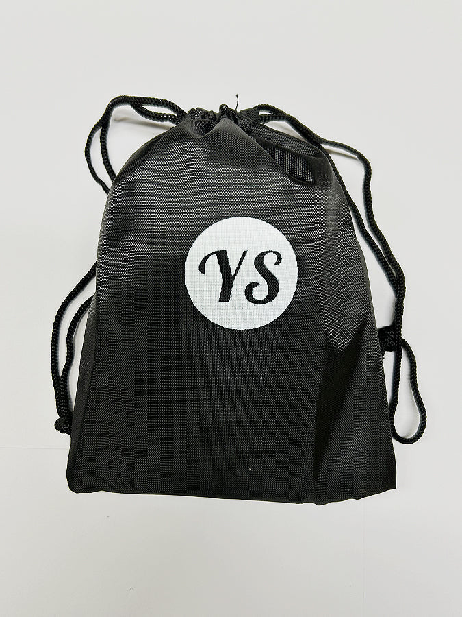 Yoga Studio Resistance Loop Bands - 5 Pack Inc Bag