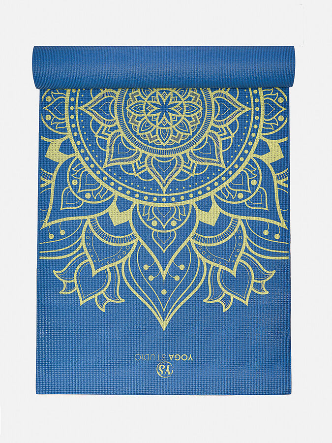 Yoga Studio Designed Sticky Yoga Mat 6mm