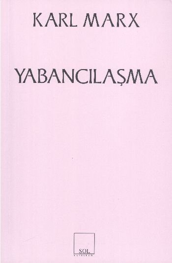 Yabancılaşma - mezetto