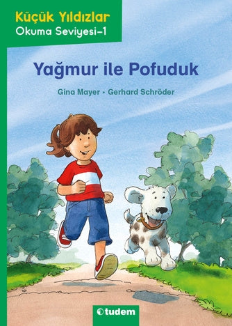 Yağmur ile Pofuduk - Küçük Yıldızlar