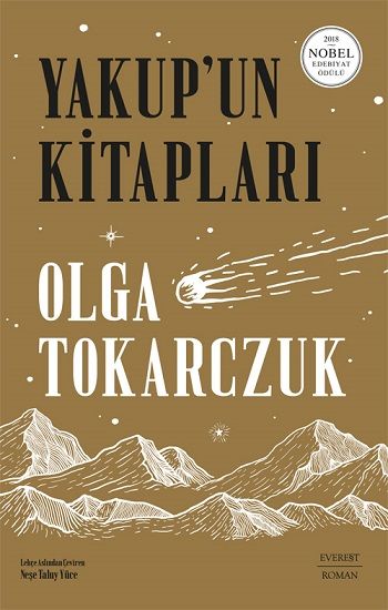 Yakup’un  Kitapları (Ciltli) - Everest Yayınları Kitap
