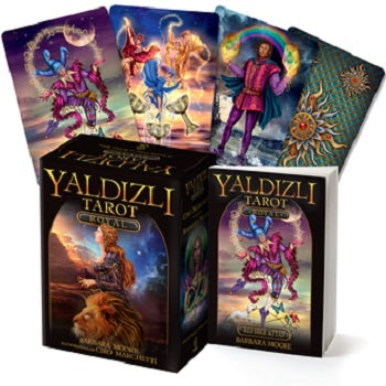 Yaldızlı Tarot Royal