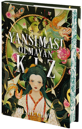 Yansıması Olmayan Kız (Ciltli)