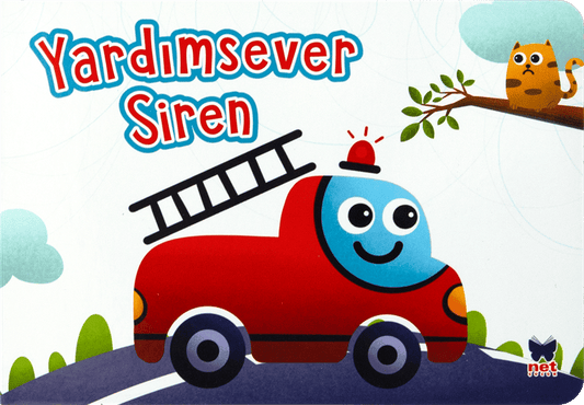 Yardımsever Siren - Çalışkan Taşıtlar