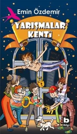 Yarışmalar Kenti - mezetto