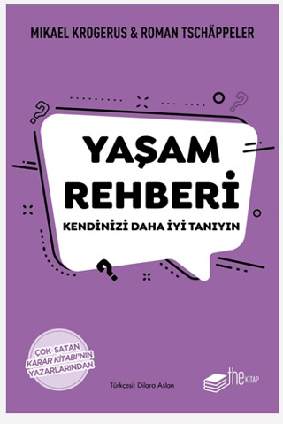 Yaşam Rehberi - Kendinizi Daha İyi Tanıyın