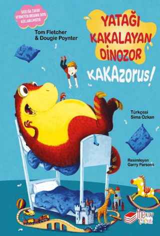 Yatağı Kakalayan Dinozor Kakazorus