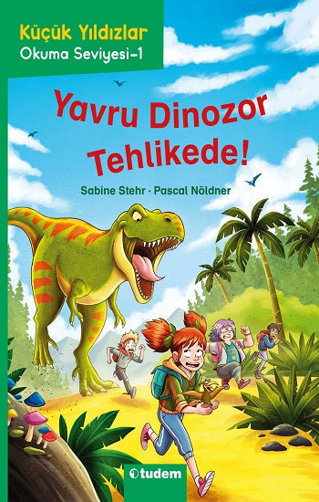 Yavru Dinozor Tehlikelide! - Küçük Yıldızlar