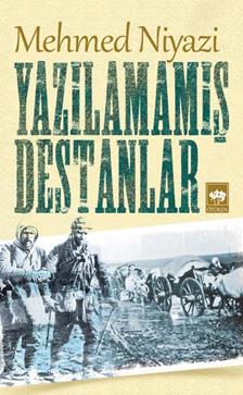 Yazılamamış Destanlar - mezetto