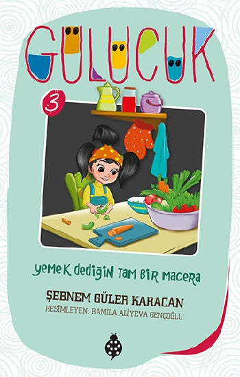 Yemek Dediğiniz Tam Bir Macera - Gülücük 3