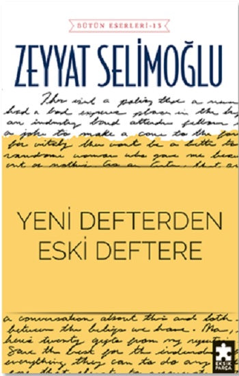 Yeni Defterden Eski Deftere