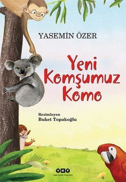 Yeni Komşumuz Komo - mezetto