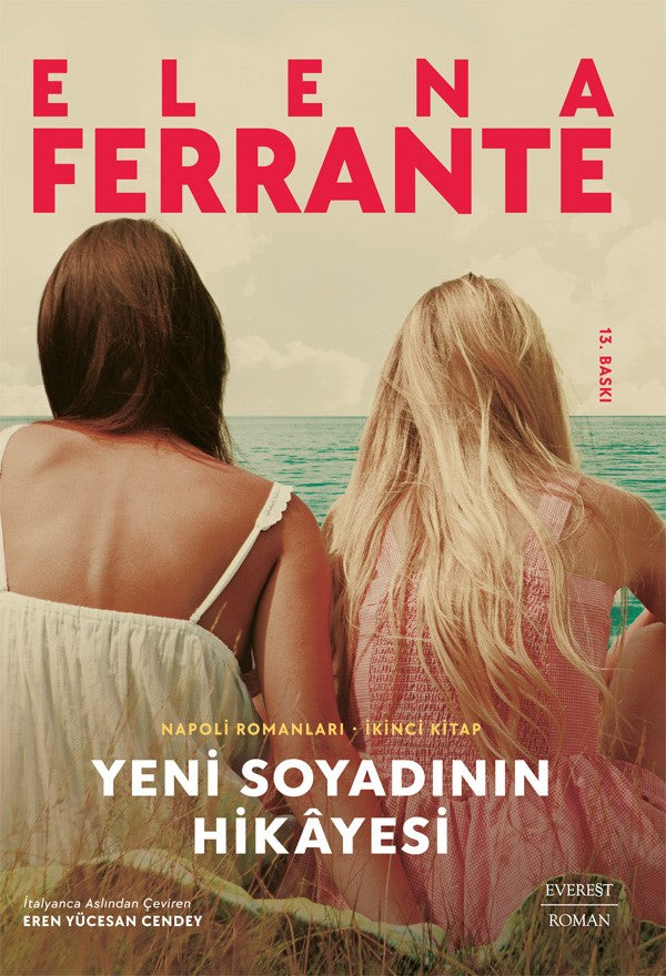 Yeni Soyadının Hikayesi - Napoli Romanları 2. Kitap