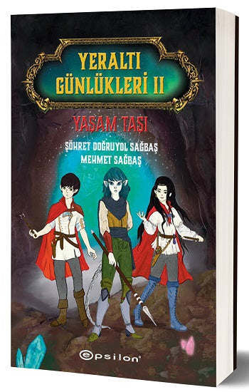 Yeraltı Günlükleri II - Yaşam Taşı