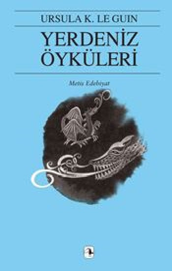 Yerdeniz Öyküleri - Yerdeniz Serisi - 5