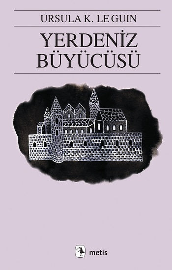 Yerdeniz Serisi 1 - Yerdeniz Büyücüsü