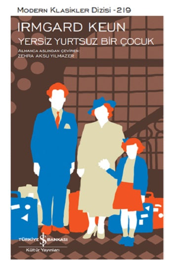 Yersiz Yurtsuz Bir Çocuk (Çiltli)