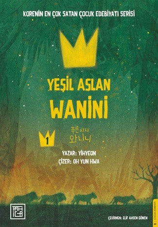 Yeşil Aslan Wanini 1