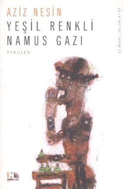 Yeşil Renkli Namus Gazı - mezetto