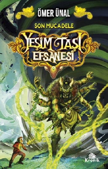 Yeşim Taşı Efsanesi 3: Oğul Mücadelesi